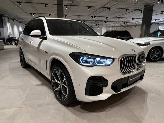 BMW X5 3.0 I6 TURBO HÍBRIDO XDRIVE45E M SPORT AUTOMÁTICO